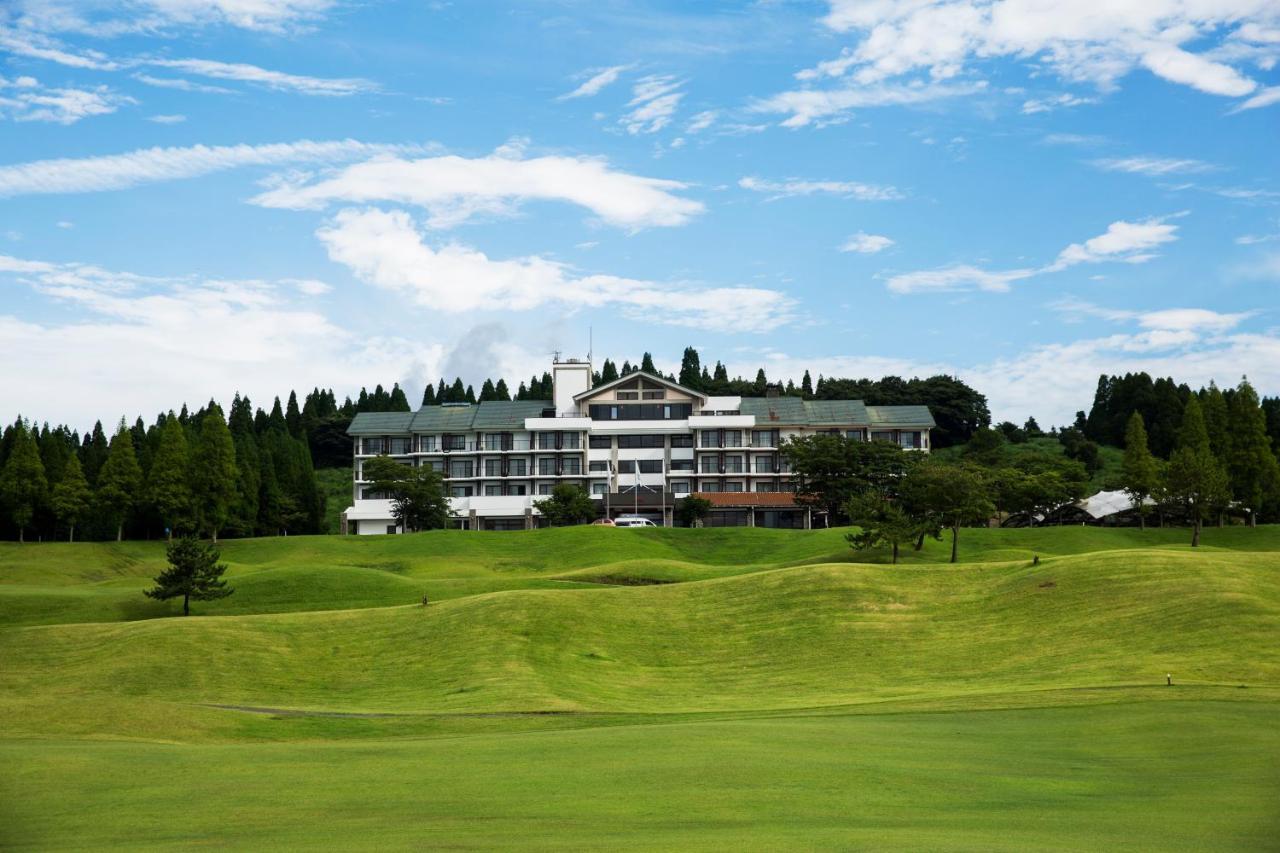 Hotel Aso Skyblue Exterior photo